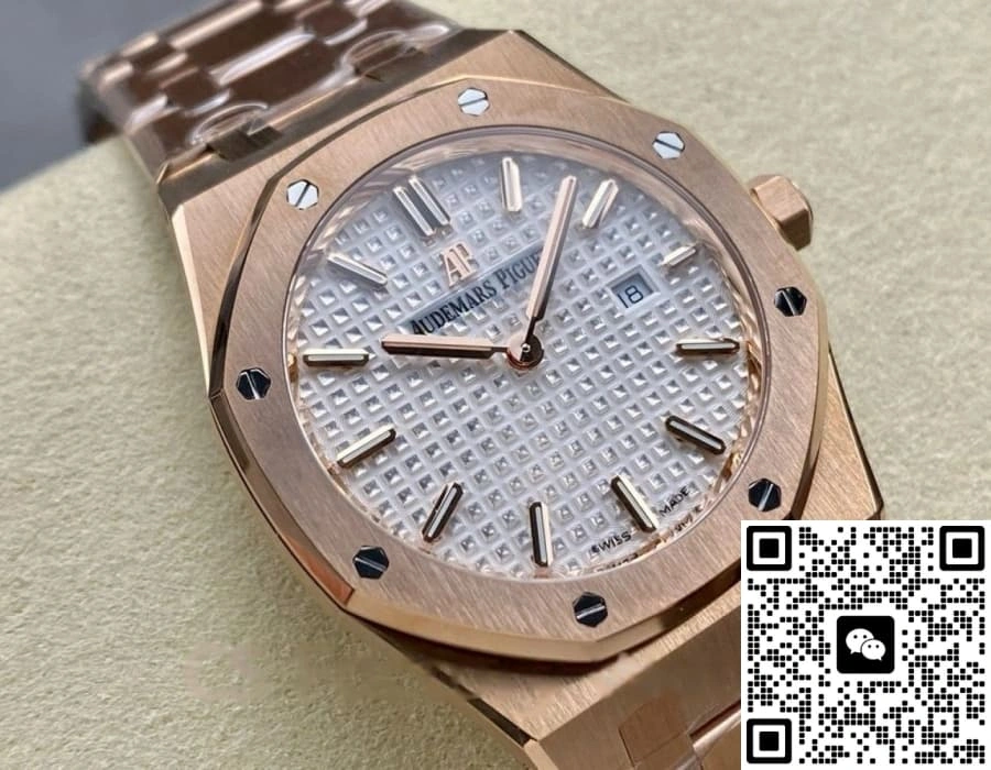ZF Factory Audemars Piguet Royal Oak 67653OR.GG.1263OR.01 1:1 Best Edition Replica Watch